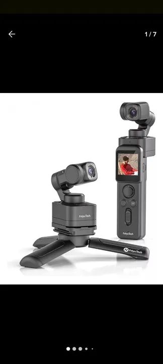 Feiyu Pocket 3 - Foto 3