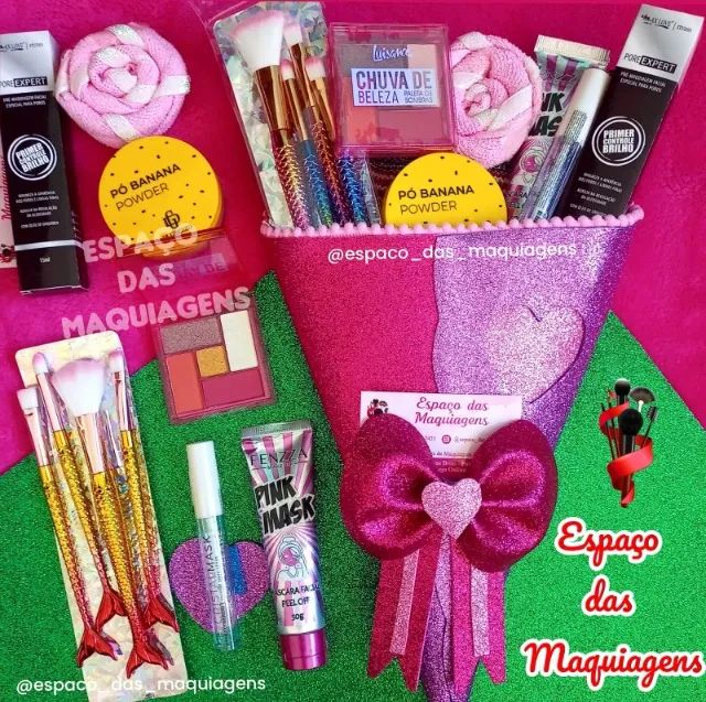 Kits de Maquiagem Dia das Mães A partir de 26,90 - Foto 2