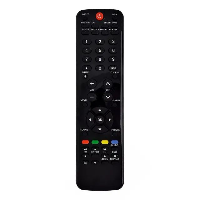 Controle Remoto H Buster Tv Lcd Htr D19 - Armarinho Ditudo - Farolandia