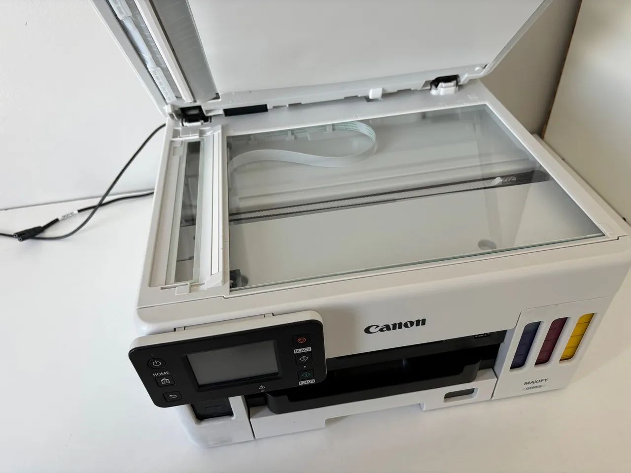 IMPRESSORA GX6010 CANON TANQUE DE TINTA - Foto 2