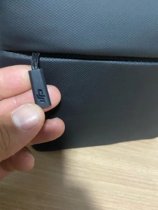 Case drone Dji nova sem uso - Foto 3