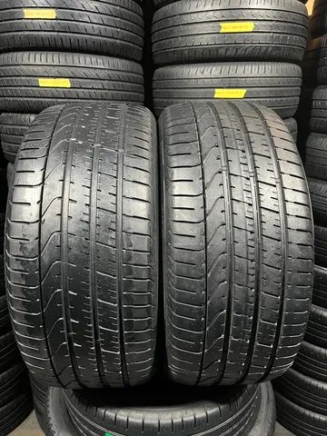 PNEUS ARO 19 - 275/40R19 PIRELLI PZERO RUN FLAT