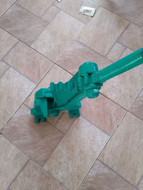 Cortador de vergalhão  - Foto 3