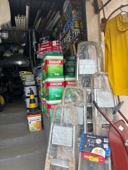 Loja de Ferragens e Tintas - Foto 5