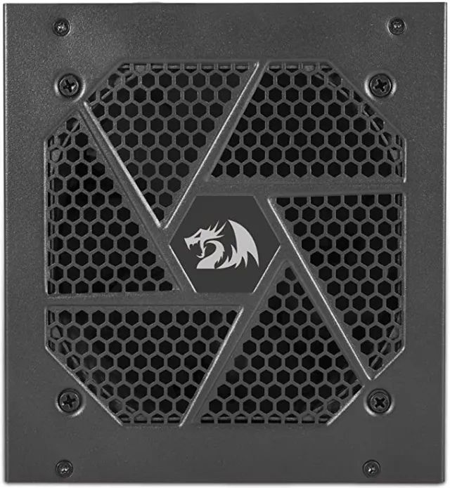 Fonte ATX 750W Real PFC Ativo 80 Plus Gold Redragon Full Modular - WZetta - Foto 4