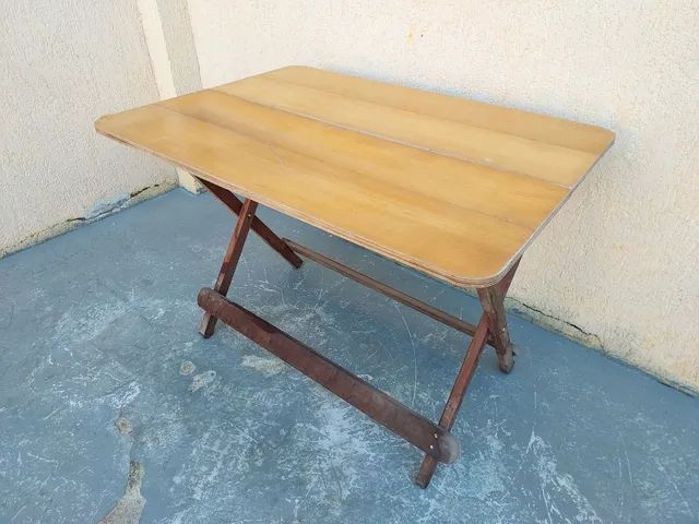 Mesa dobrável  - Foto 5