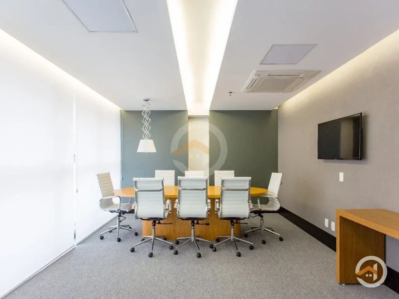 Sala Comercial A venda - 32M2 - Setor Bueno - Foto 9