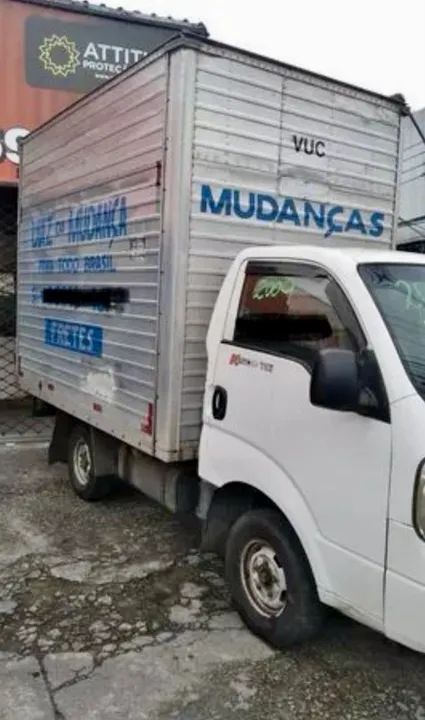 Kia Bongo 2009/ Sem entrada  - Foto 2