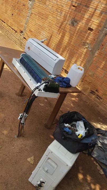 Instalação e Manutenção de Ar Condicionado Split - Foto 3