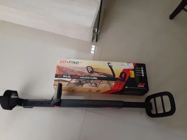 Deterctor de metal  - Foto 3