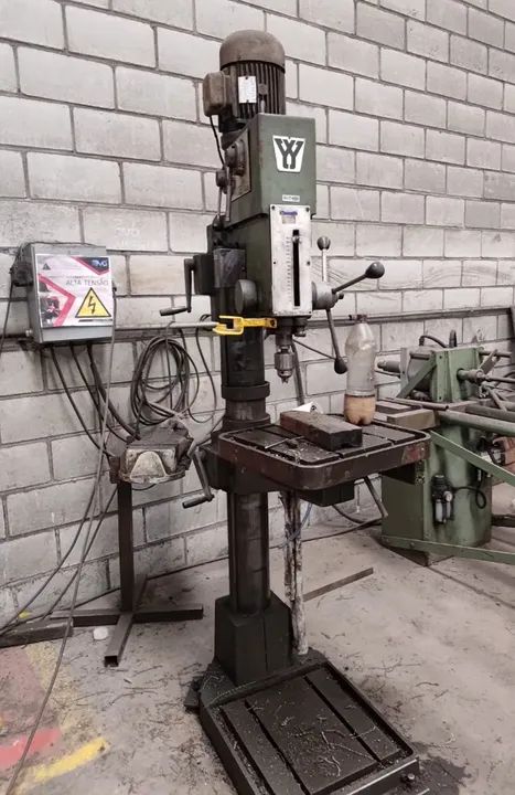 Furadeira de coluna Yadoya FYS 38