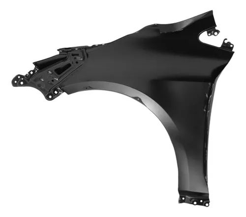 Paralama Toyota Corolla 2020 2021 2022 2023 L.d Dianteiro - Foto 4