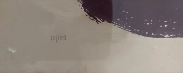 Serigrafia de Juarez Machado - Figura Feminina - Foto 2