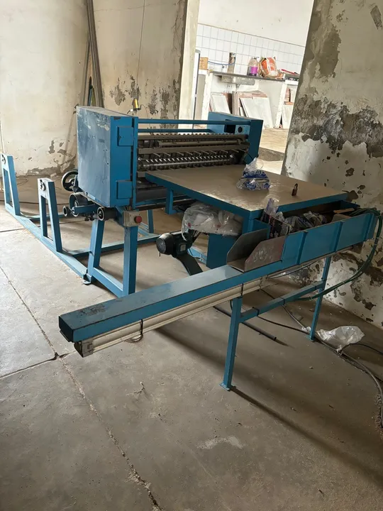 Maquina Interfolha 21x23 / 21x20 Padrão Economico