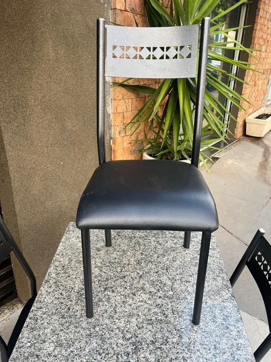 Mesa de jantar 4 lugares Nova - Foto 5