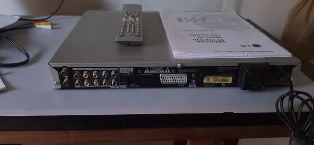 Gravador hd/dvd recorde  - Foto 3