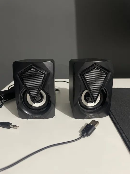 Caixa de Som para Computador 2.0