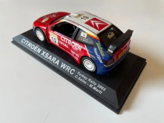 Citroën Xsara WRC - Spark - Foto 5