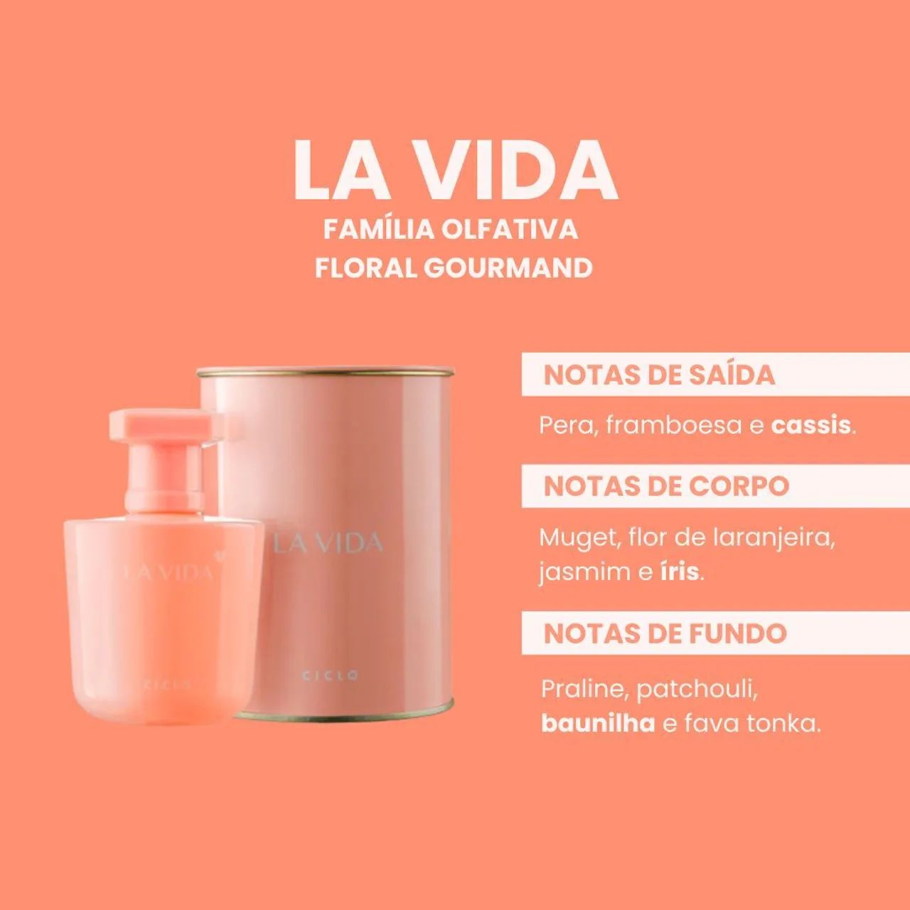 Perfumes Ciclo Cosméticos - Imperdível! - Foto 5