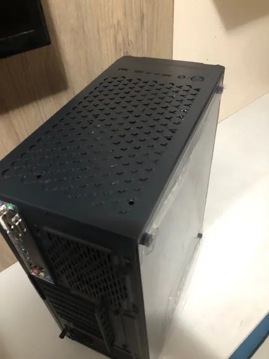 PC gamer NOVO lacrado Ryzen 5 - Foto 3