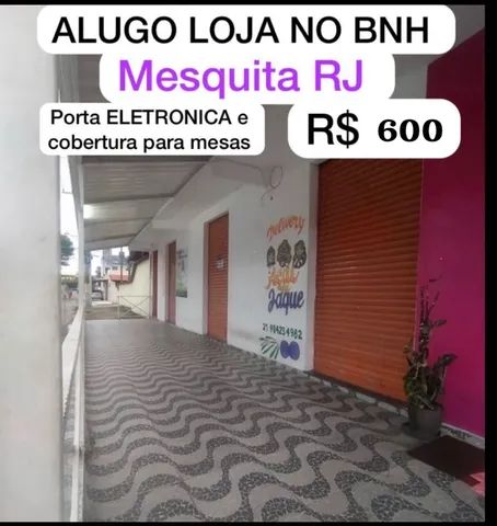 Loja para escritório 