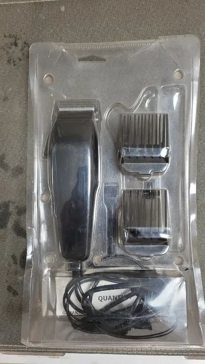 Máquina de cortar cabelo - Foto 5