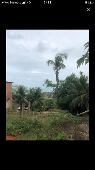Vendo Terreno 16x40 Guaxuma