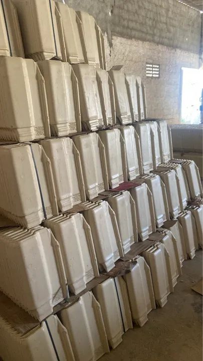 Telhas romanas marfim  - Foto 2