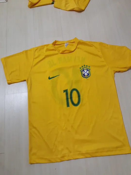 Camisa do Brasil