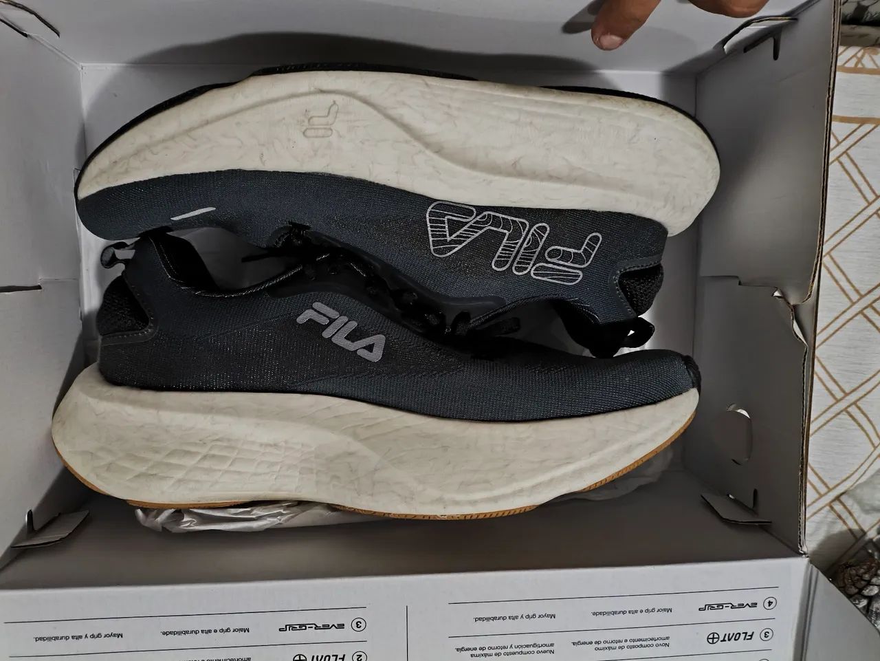 Fila Maxxi 2 Pro - Tam 42