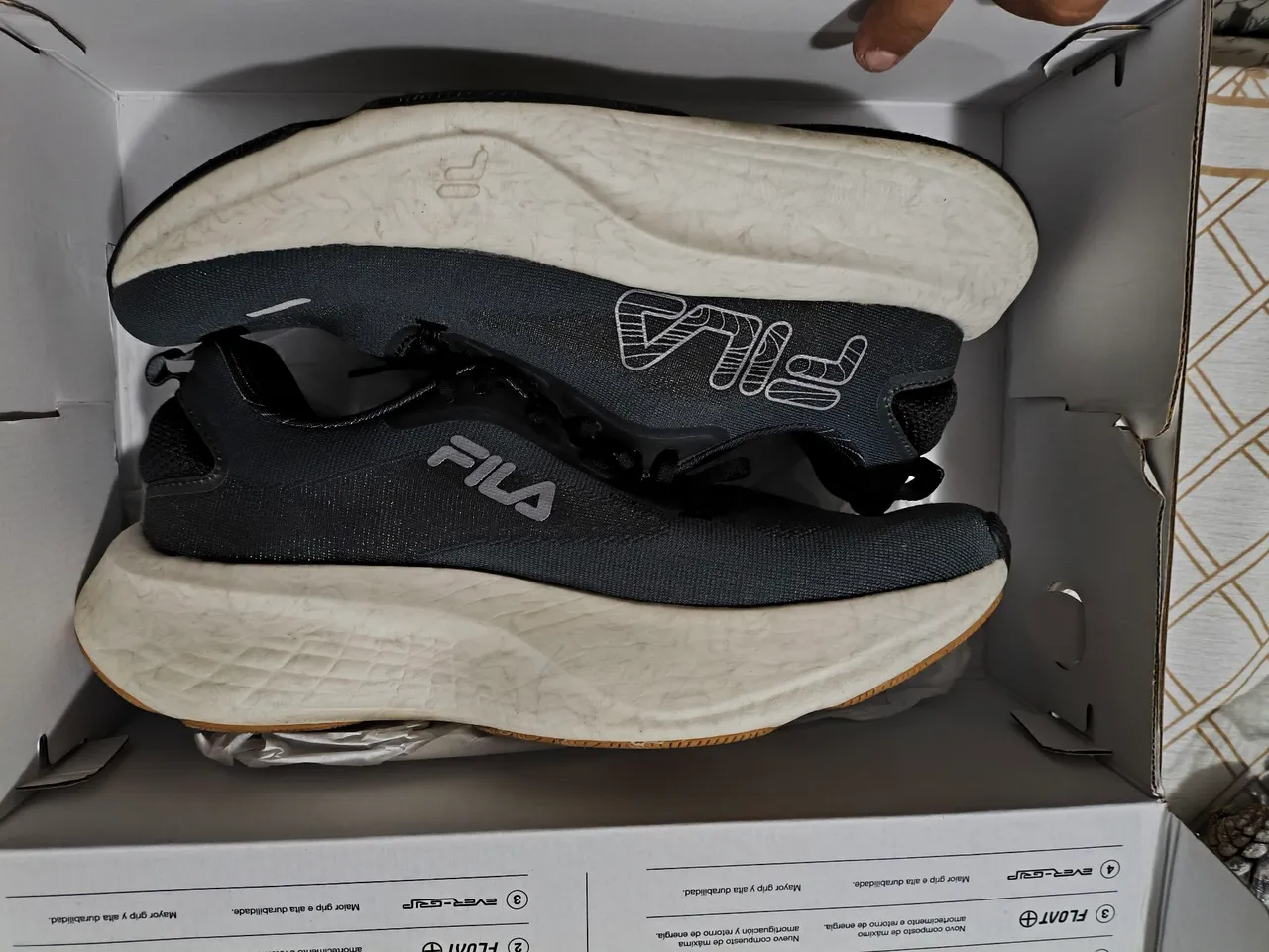 Fila Maxxi 2 Pro - Tam 42