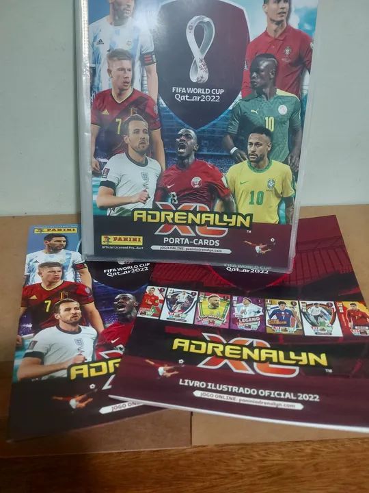 PASTA ADRENALYN XL COPA 2022