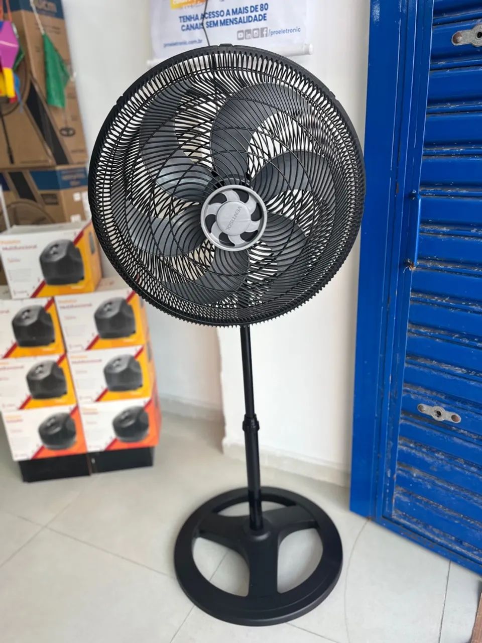 Ventilador de Coluna Ventisol - Foto 2
