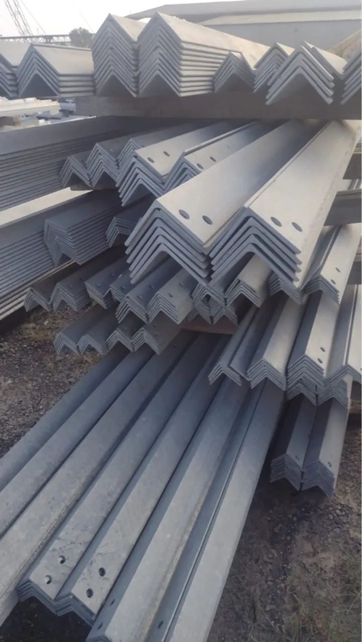 Título: Venda de Cantoneira Galvanizada - Bitolas de 75x5 a 100x10 - Foto 3