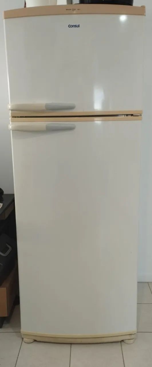Geladeira Duplex 450 litros Consul | Disponível no final de maio