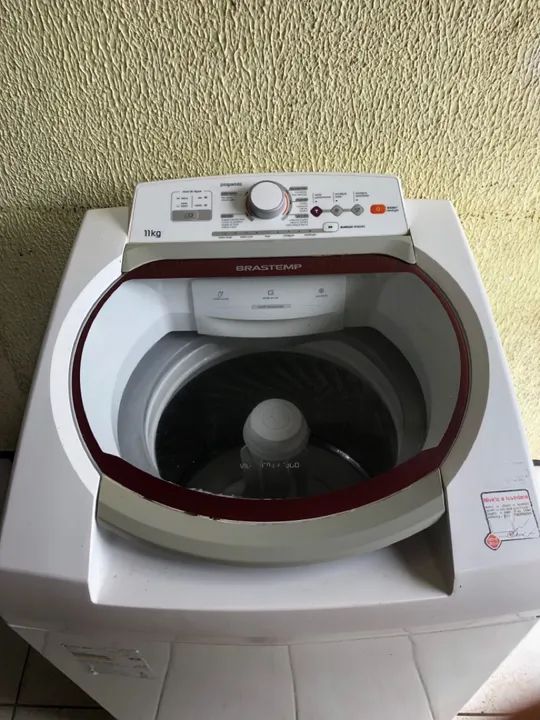Máquina de Lavar 11kg Brastemp - Foto 3