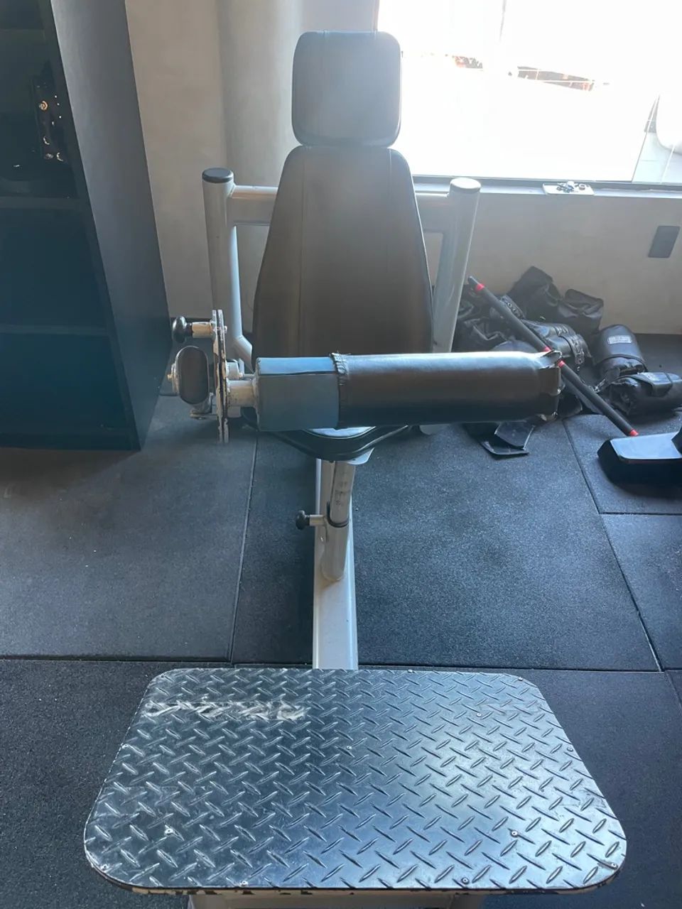 Aparelho de Musculação para Glúteos  - Foto 3