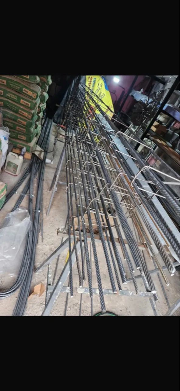 Colunas de todos os tamanhos e todas as bitolas - Foto 3