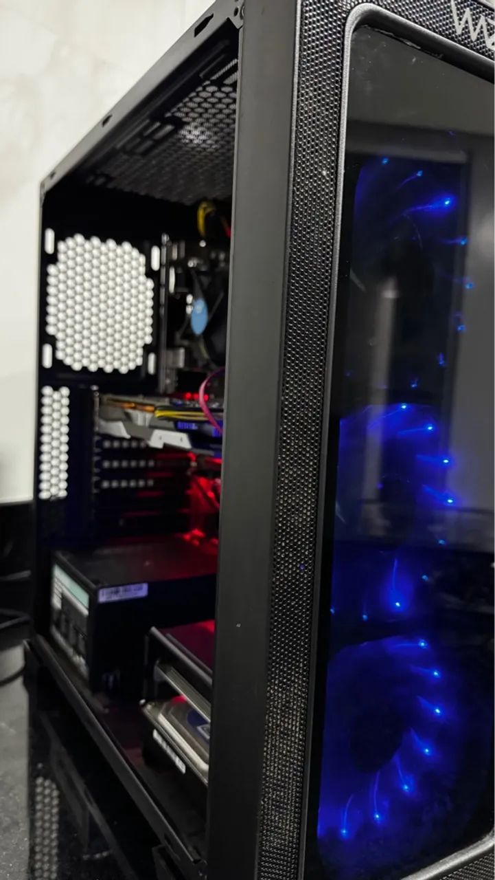 PC Gamer Completo - Com monitor  - Foto 5