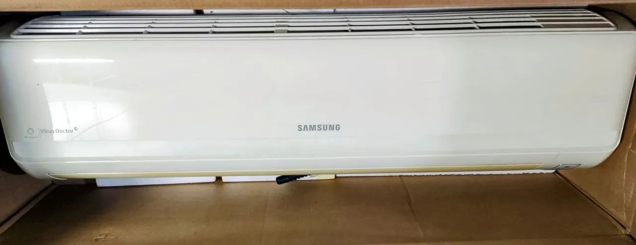 Ar-condicionado Split 24.000 BTUs Doctor Vírus sem compressor 