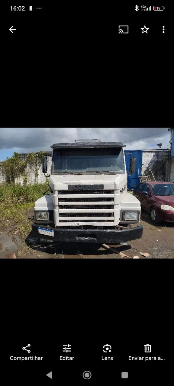 Scania 113
