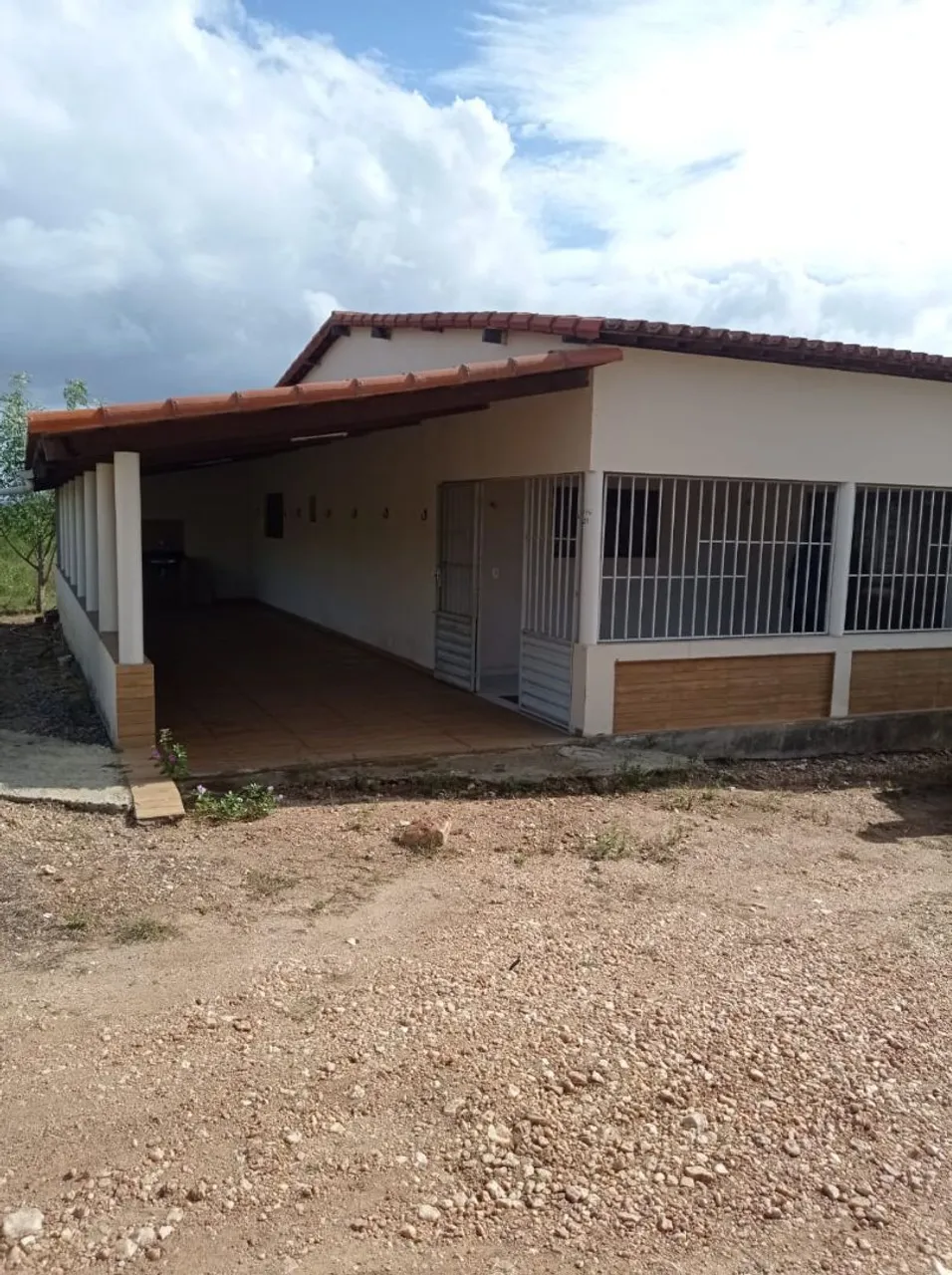 Vende-se CHÁCARA na zona rural de Currais Novos