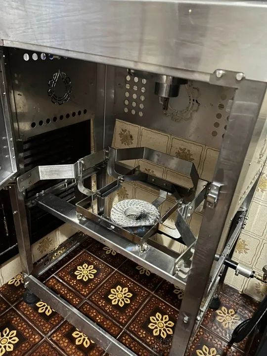 Masseira planetária mexe massa turbo 10kg max - Foto 4