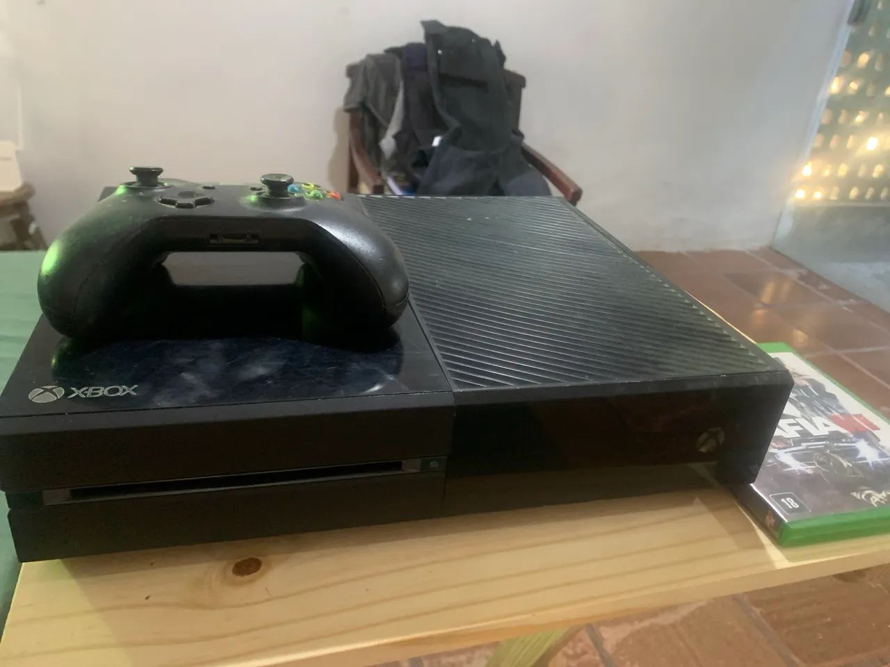 XBOX ONE FAT64303757571201120