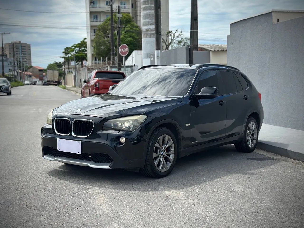 BMW X1 SDRIVE18i 2011 REPASSE