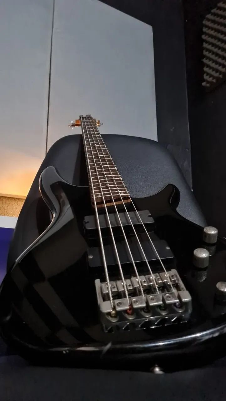 Baixo Ibanez SR 406 korea - Foto 2