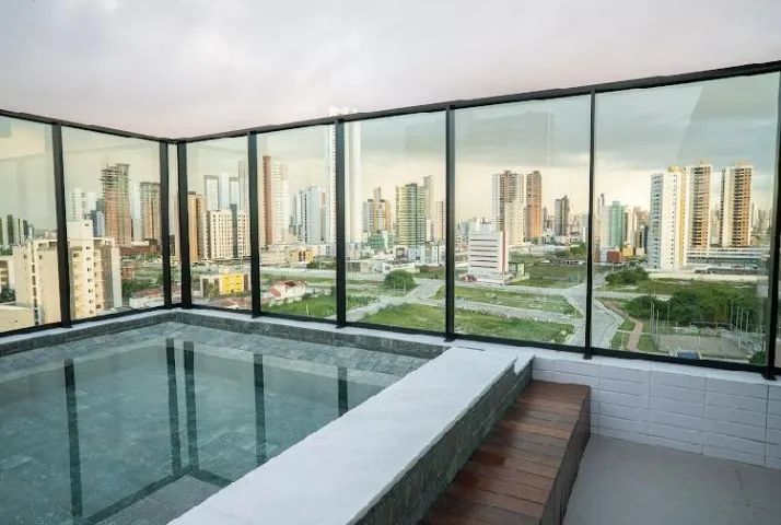 Apartamento no Bessa com 2 quartos sendo 1 suíte. - Foto 4