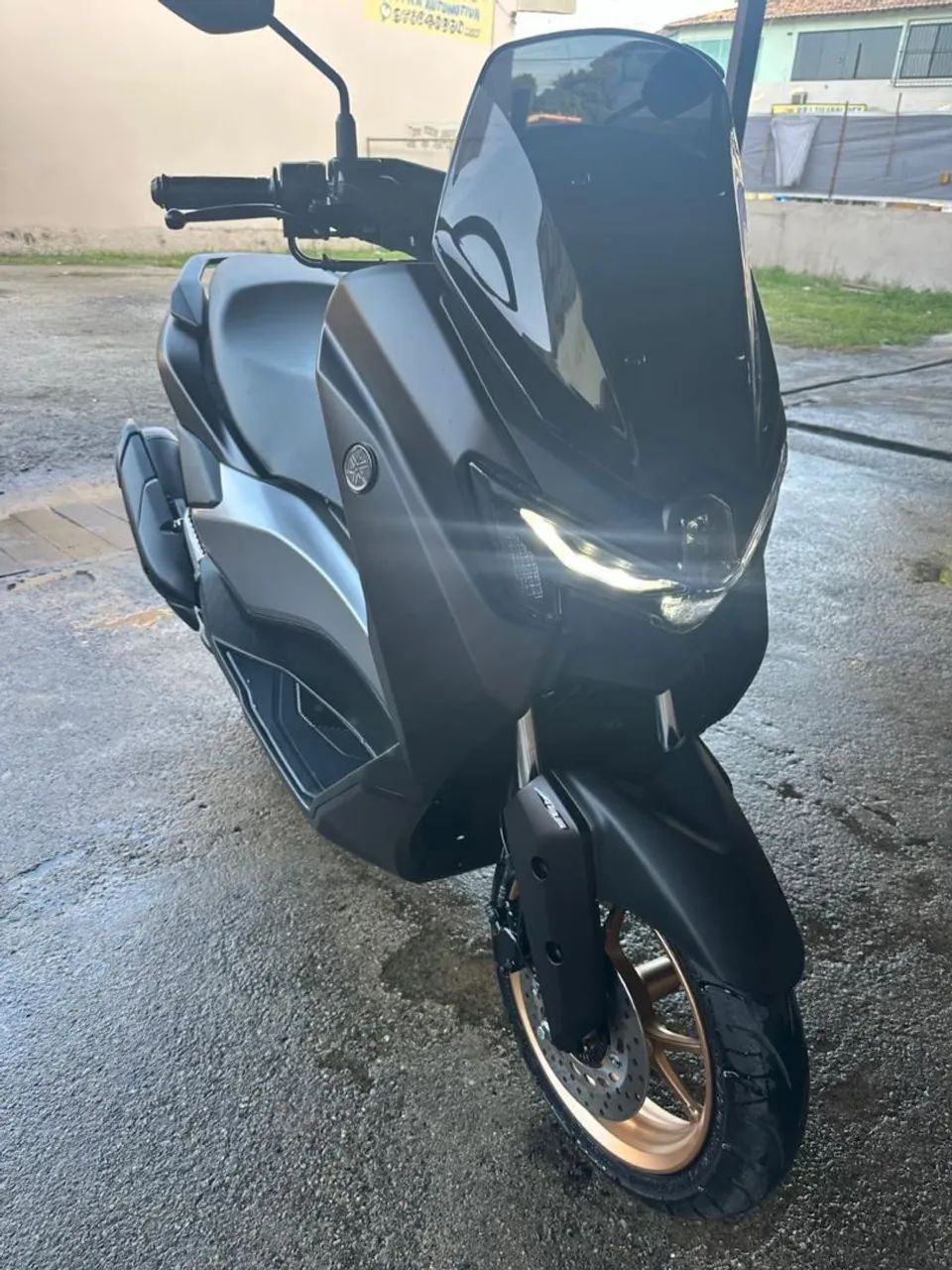 NMAX 160 2025/2025