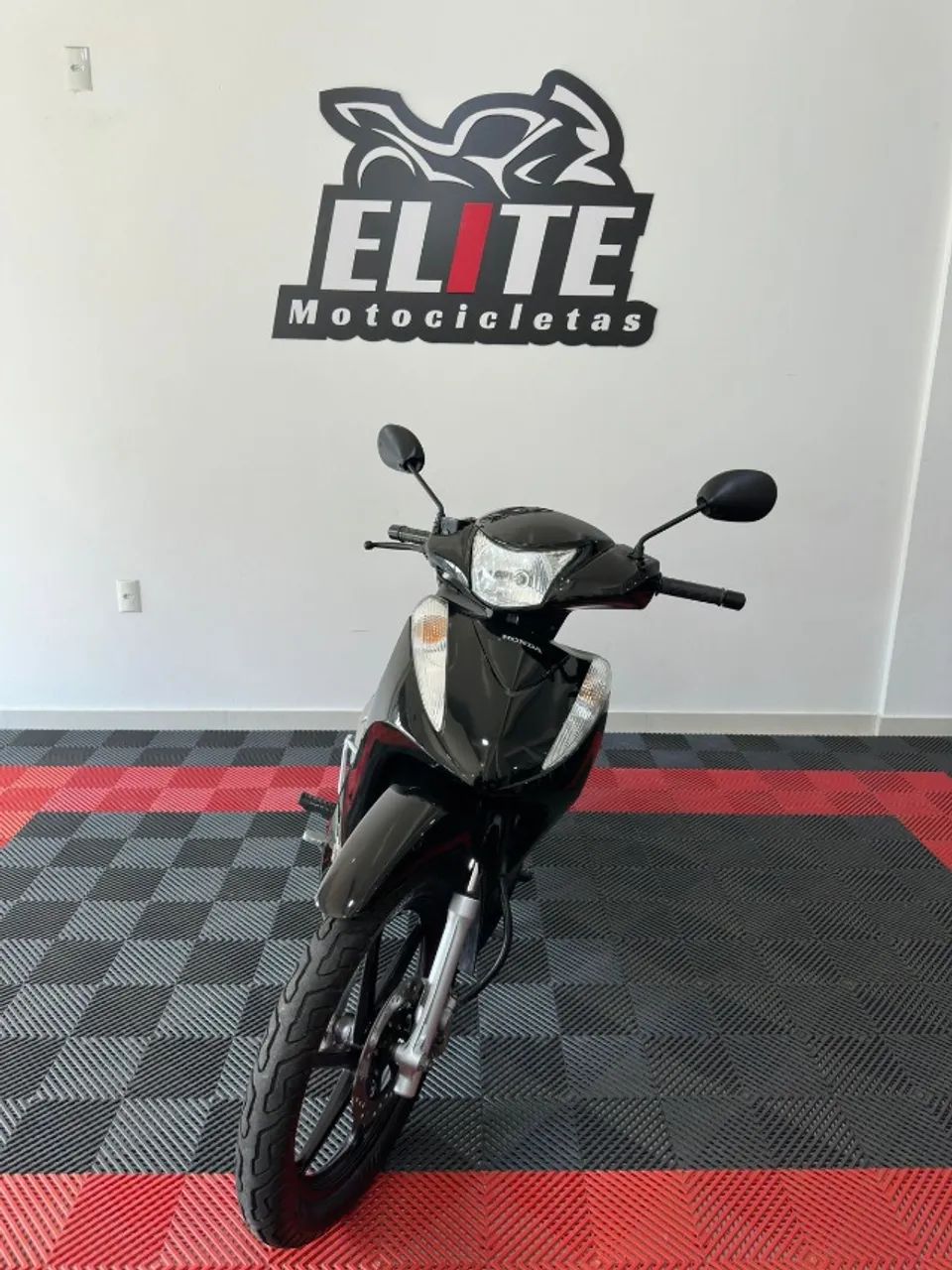 Biz 125 EX 2016 Preta  - Foto 4