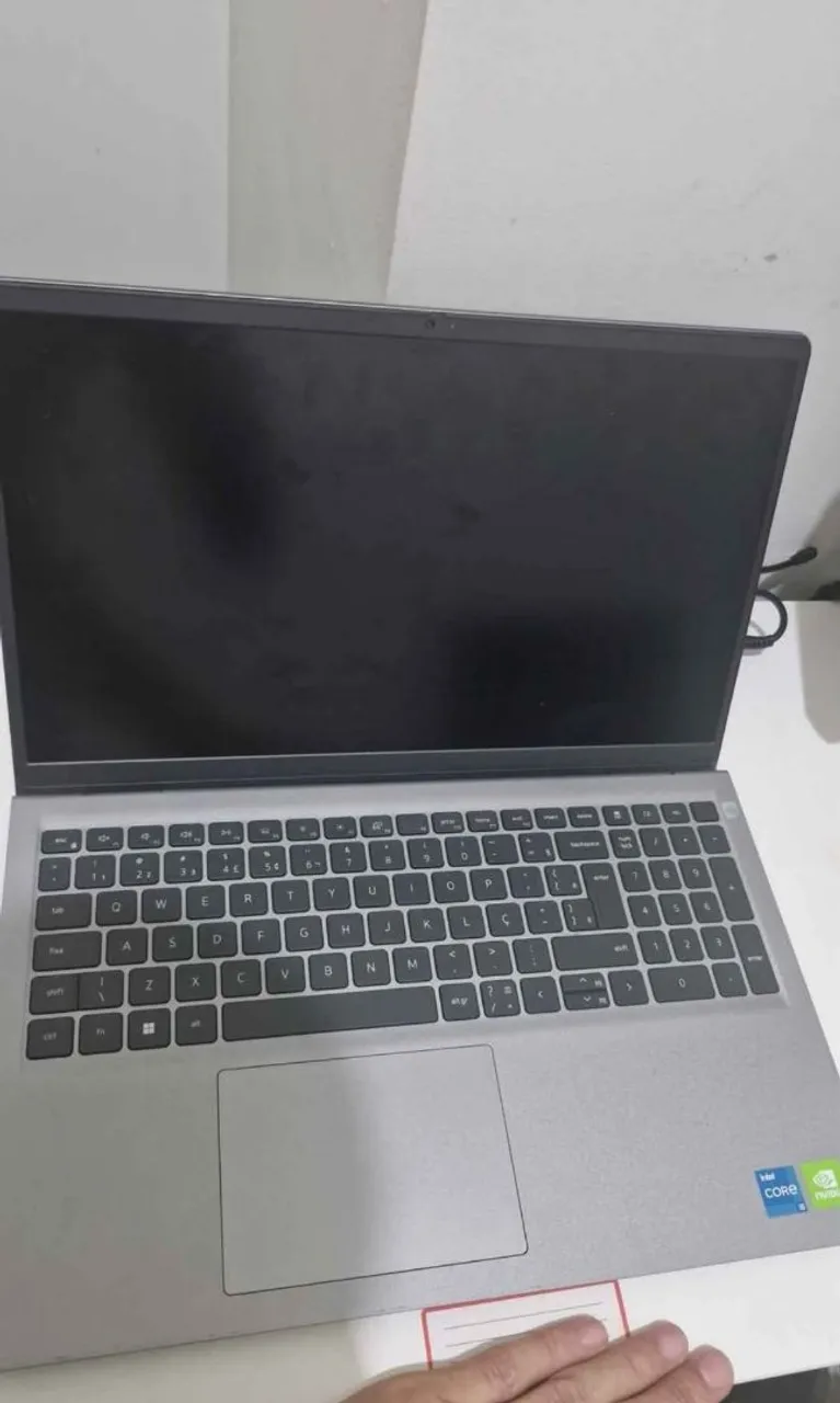 Notebook i5 potente e rápido